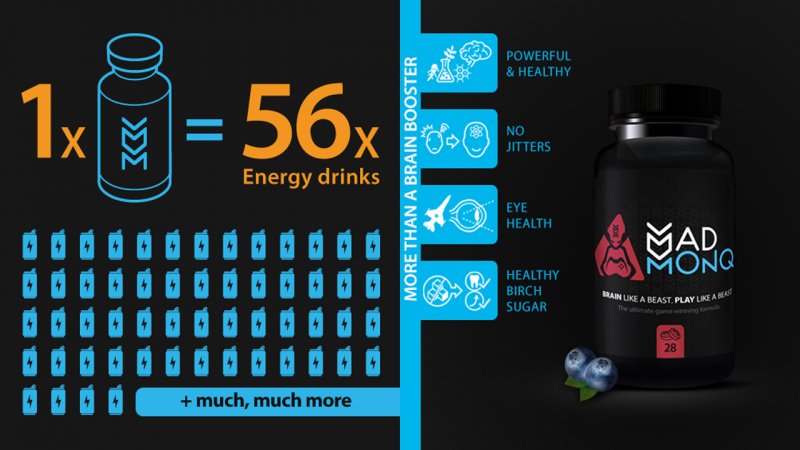 Abbiamo giocato una settimana sotto stimolanti