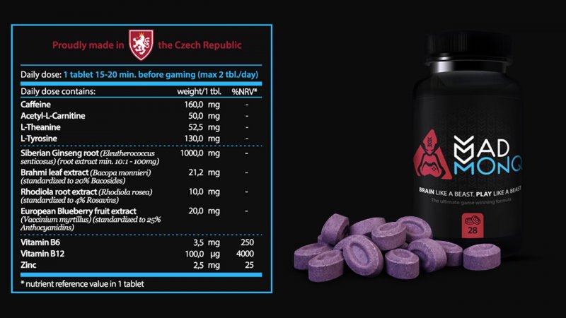 Abbiamo giocato una settimana sotto stimolanti