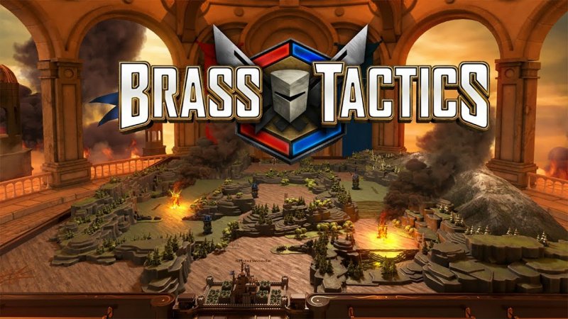 Immagine di Brass Tactics per PC Windows