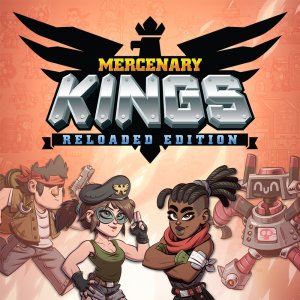 Mercenary Kings: Reloaded Edition per Nintendo Switch