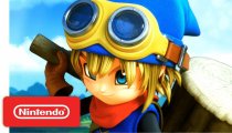 Dragon Quest Builders - Trailer di lancio della versione Switch