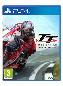 TT Isle of Man: Ride on the Edge per PlayStation 4