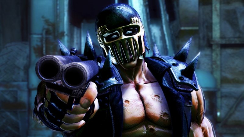 Fist of the North Star: Lost Paradise, i personaggi e la loro storia