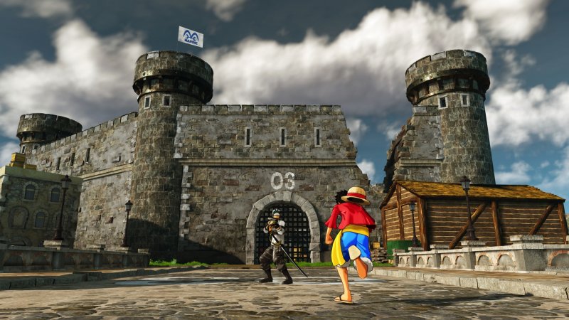 Immagine di One Piece: World Seeker per PlayStation 4
