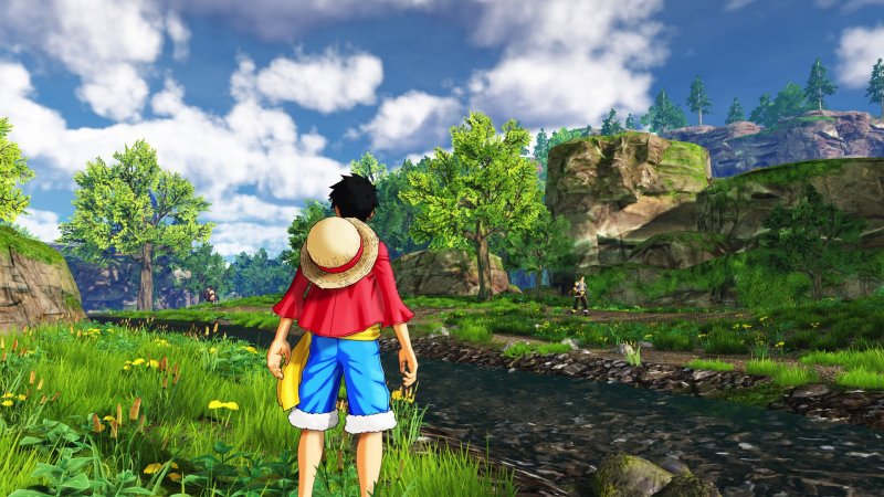 Immagine di One Piece: World Seeker per PlayStation 4