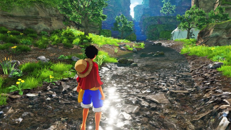 Immagine di One Piece: World Seeker per PlayStation 4