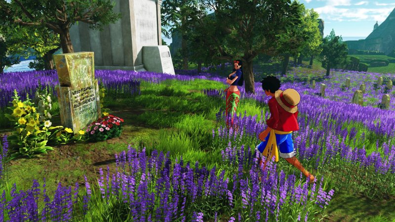 Immagine di One Piece: World Seeker per PlayStation 4