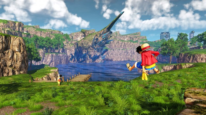 Immagine di One Piece: World Seeker per PlayStation 4