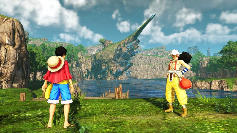 Immagine di One Piece: World Seeker per PlayStation 4