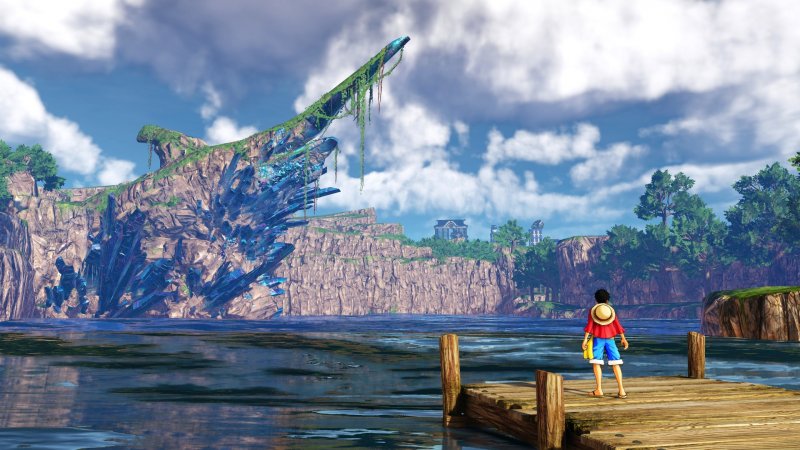 One Piece: World Seeker,  impressioni su gameplay e open world