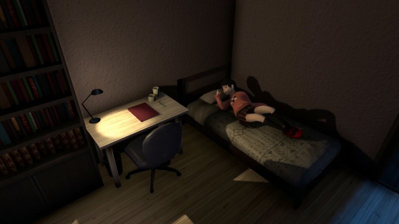 Immagine di YumeNikki: Dream Diary per PC Windows