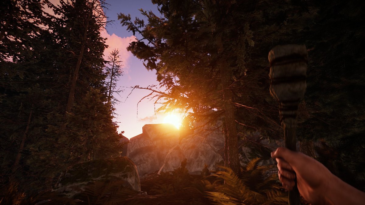 Rust: 2 lunghi video per PS4 Pro e Xbox One X mostrano la versione ...