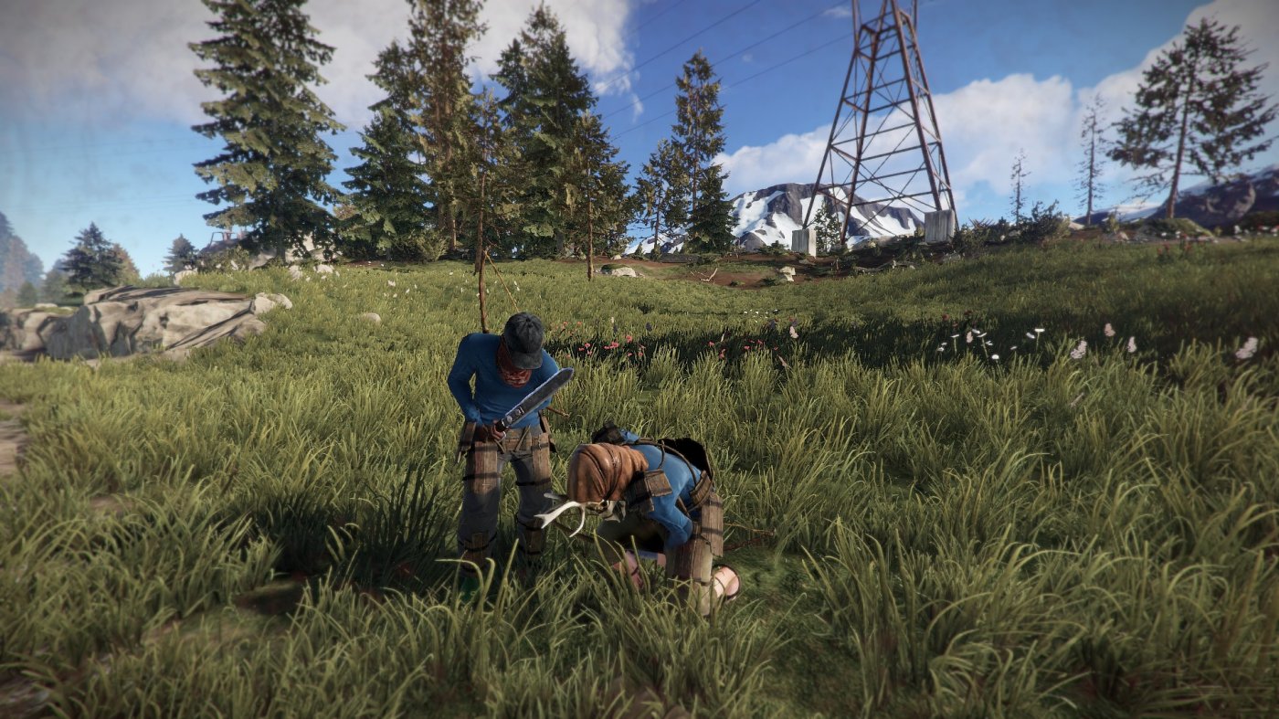 Rust ps4 есть ли кроссплей