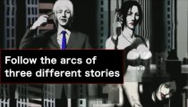 The 25th Ward: The Silver Case - Il trailer della storia e dei personaggi