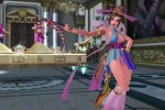 Un filmato mostra i costumi sexy dei personaggi di SNK Heroines: Tag Team Frenzy - Video