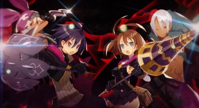 Labyrinth of Refrain: Coven of Dusk