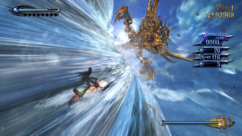 Bayonetta 2 Standard Edition Nintendo Switch Físico