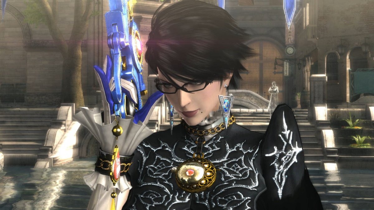 hideki kamiya已經在闡述了一些Bayonetta 4的概念