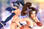 Gli sviluppatori di SNK Heroines: Tag Team Frenzy negano l'eccessiva sessualizzazione dei personaggi - Notizia