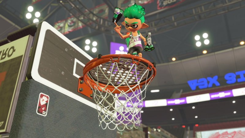 Immagine di Splatoon 2 per Nintendo Switch