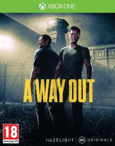A Way Out per Xbox One