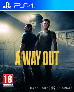 A Way Out per PlayStation 4