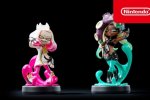 Anche Alga e Nori di Splatoon 2 avranno i loro amiibo, eccoli in video - Notizia