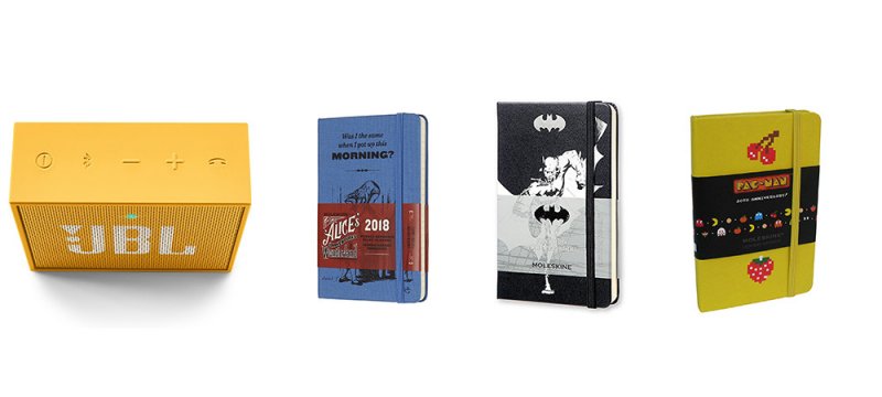 Alcuni gadget e accessori da regalare per San Valentino