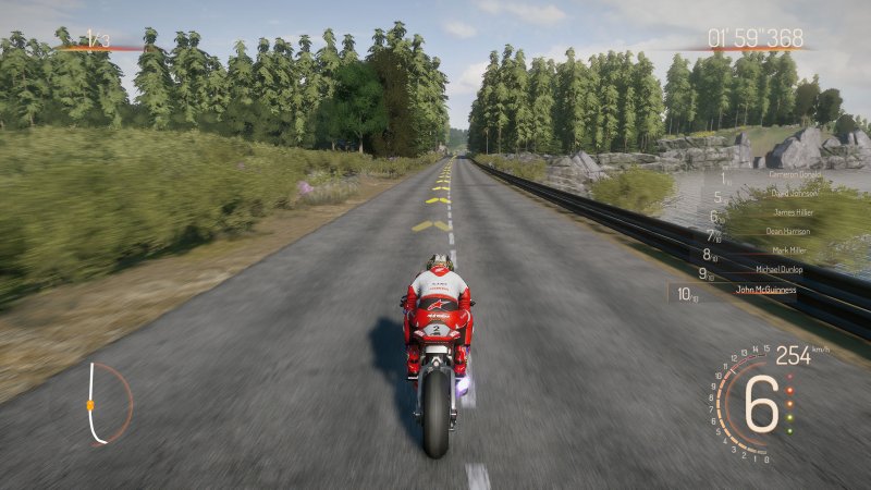 TT Isle of Man: Ride on the Edge