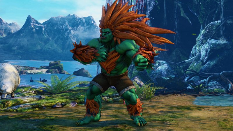 Immagine di Street Fighter V: Arcade Edition per PlayStation 4