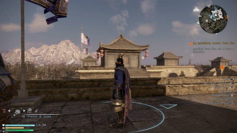 La recensione di Dynasty Warriors 9 La recensione di Dynasty Warriors 9