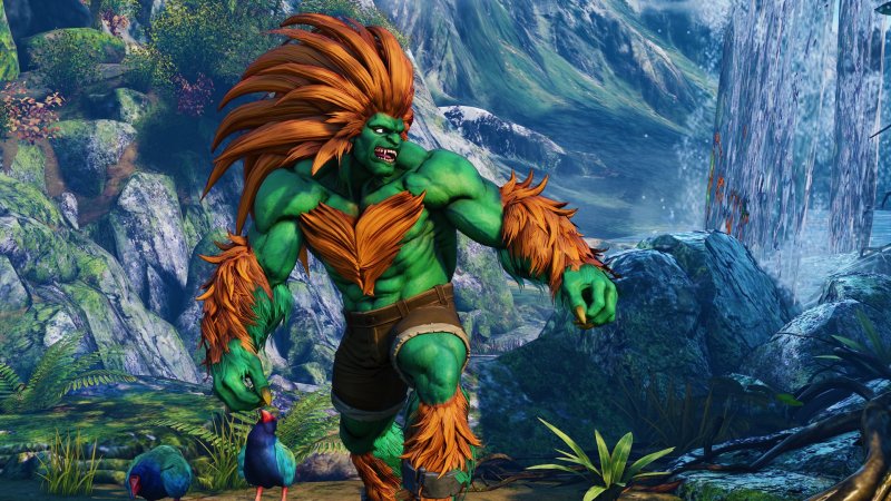 Immagine di Street Fighter V: Arcade Edition per PlayStation 4