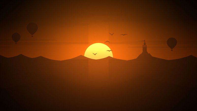 Immagine di Alto's Odyssey per iPhone