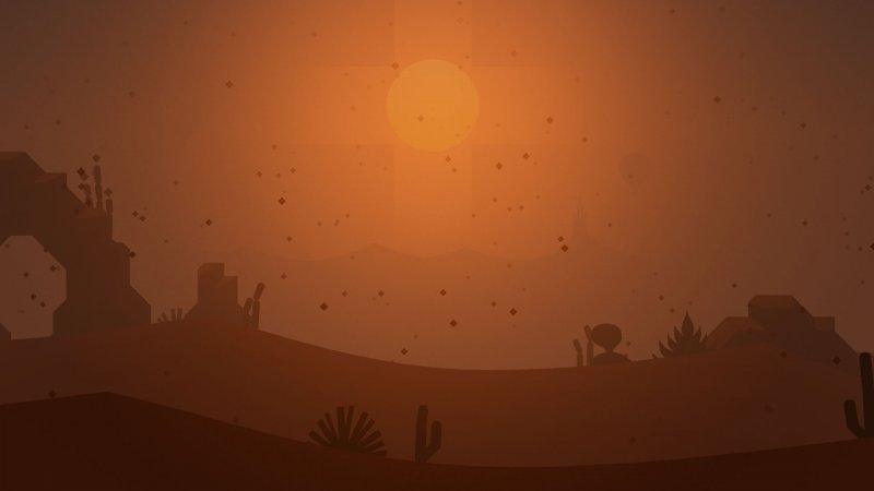 Immagine di Alto's Odyssey per iPhone