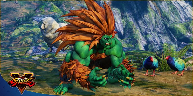 Immagine di Street Fighter V: Arcade Edition per PlayStation 4