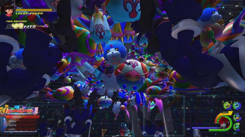 Immagine di Kingdom Hearts III per PlayStation 4