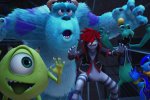 Nuove immagini per Kingdom Hearts III mostrano ancora il mondo di Monsters & Co. - Notizia