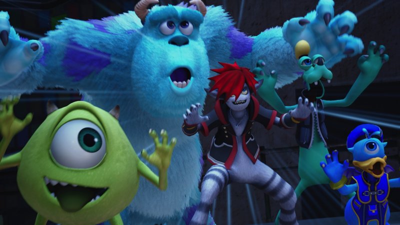 Kingdom Hearts III: i mondi confermati