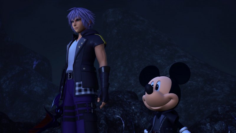 Immagine di Kingdom Hearts III per PlayStation 4