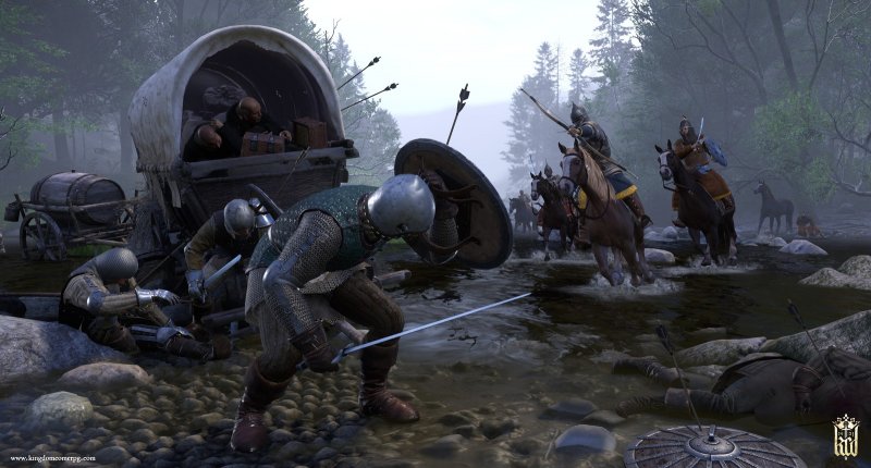 Kingdom Come: Deliverance in edizione completa a 3,99 euro è da non perdere