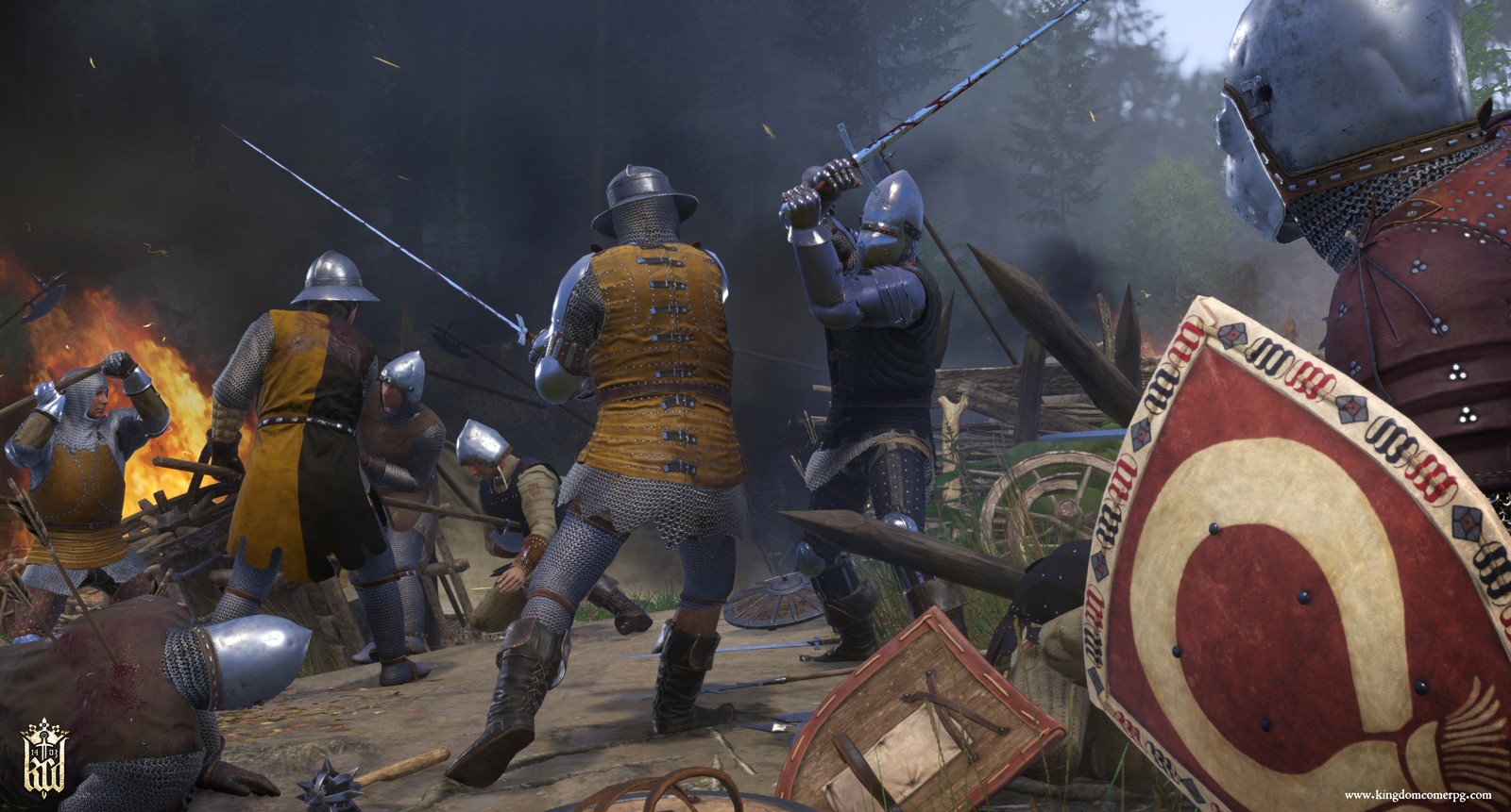 Warhorse Studios lavora a un nuovo gioco e assume, sono gli autori di Kingdom Come: Deliverance