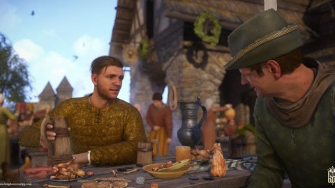 Kingdom Come: Deliverance voted best Czech game of the decade