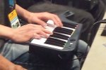Un pro player ha raggiunto le semifinali di un torneo di Dragon Ball FighterZ utilizzando il controller tastiera di Rock Band 3 - Notizia