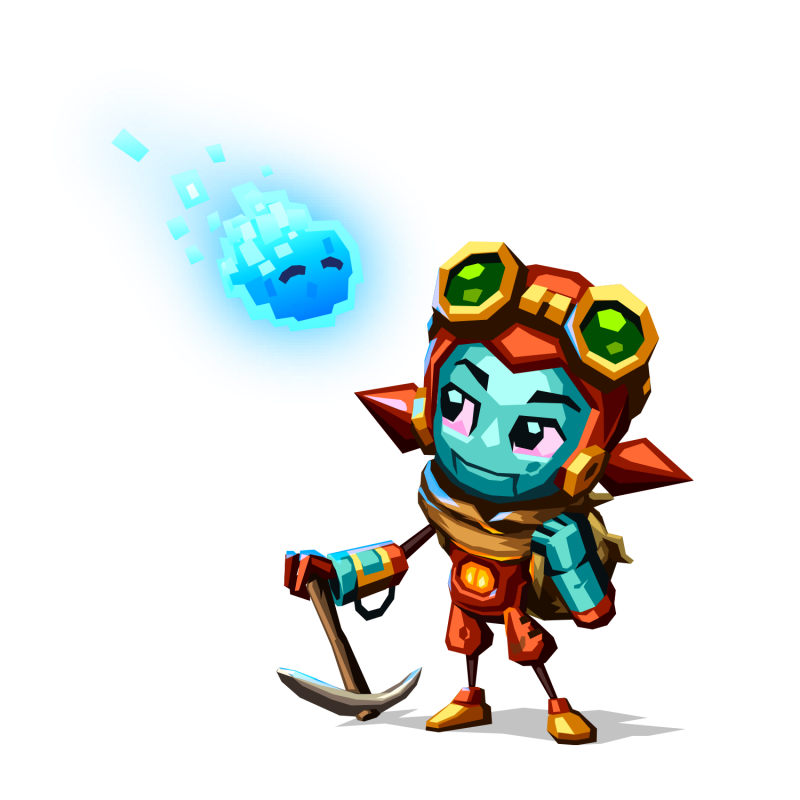 Steamworld Dig 2