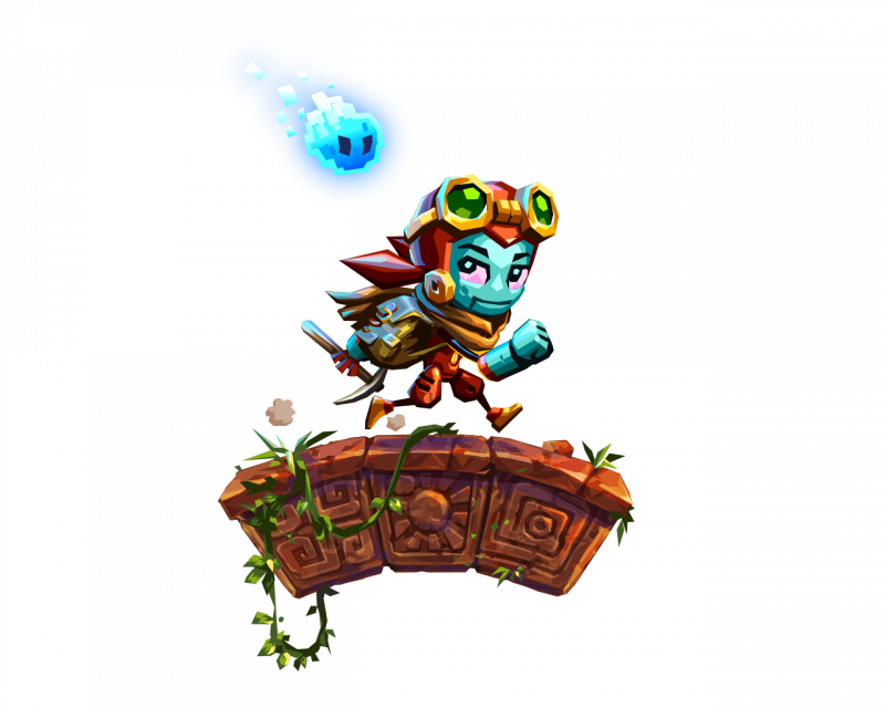 Steamworld Dig 2