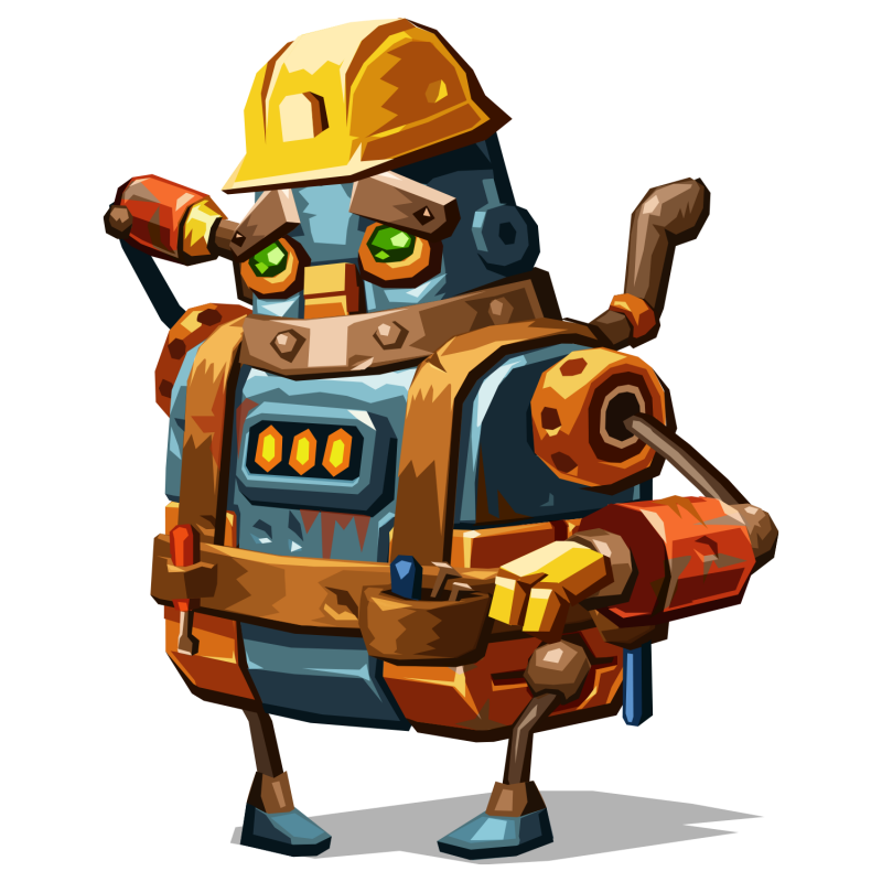 Steamworld Dig 2