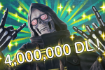 4 milioni di download per Let it Die - Notizia