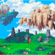 Owlboy arriverà il 10 aprile su PlayStation 4 e Xbox One