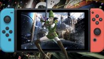 Bayonetta 2 - Trailer del costume di Link