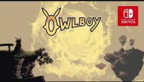Owlboy - Il trailer di lancio della versione Nintendo Switch